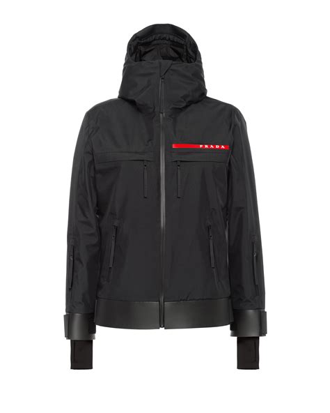 prada snow jacket|prada gore tex.